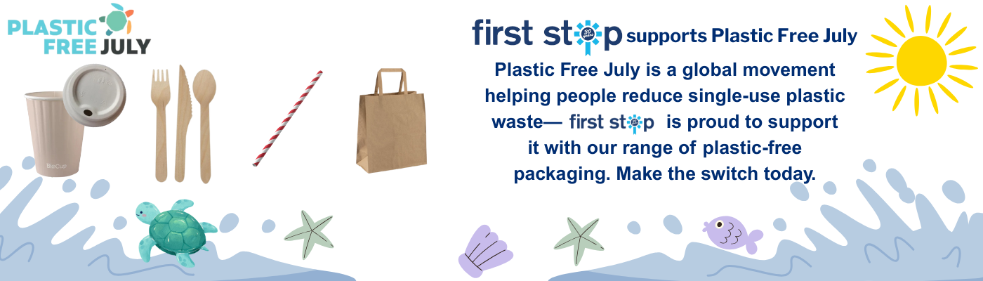 Plastic Free July